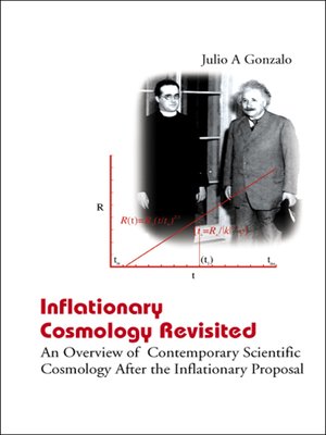 cover image of Inflationary Cosmology Revisited